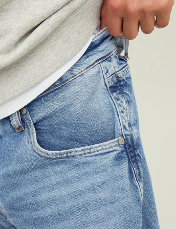 Blugi Jack&Jones, albastru