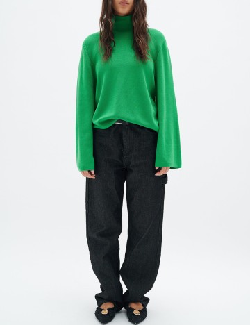 Pulover InWear, verde, XXL
