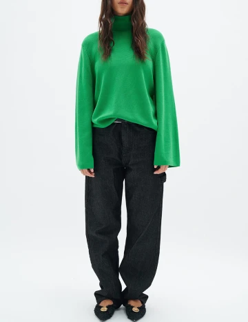 Pulover InWear, verde, XXL