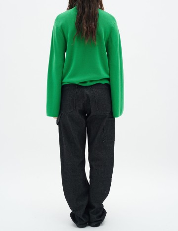Pulover InWear, verde, XXL