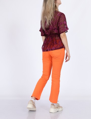 Bluza Bon a Parte, pruna