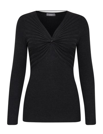 Bluza Fransa, negru, XS