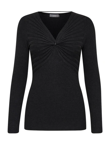 Bluza Fransa, negru, XS