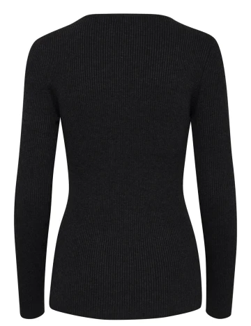Bluza Fransa, negru, XS