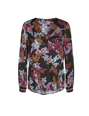 Bluza Culture, negru, XXL