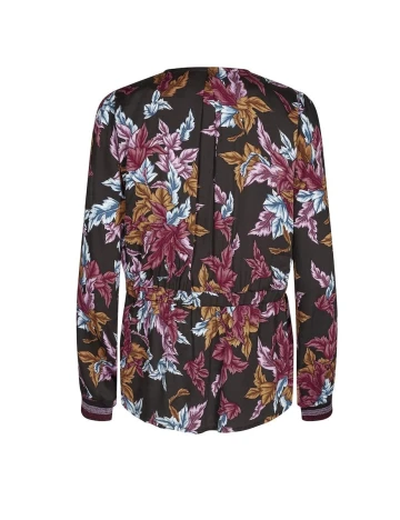 Bluza Culture, negru, XXL