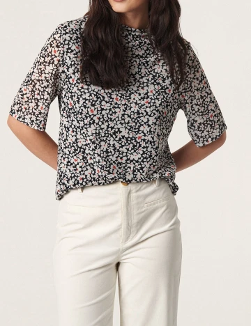 Bluza Soaked In Luxury, floral, XS