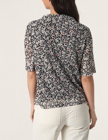 Bluza Soaked In Luxury, floral, XS