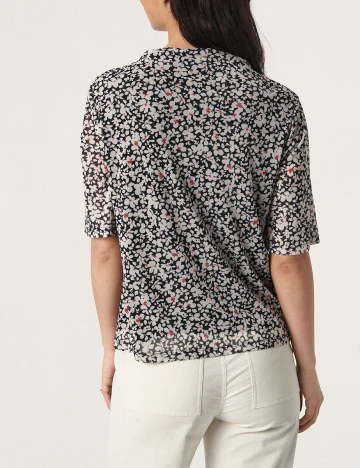 Bluza Soaked In Luxury, floral, XS