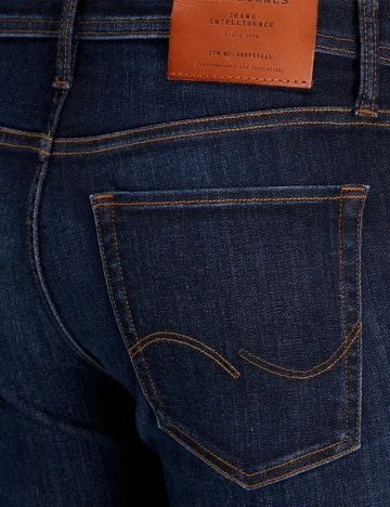 Blugi Jack&Jones, bleumarin