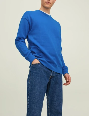 Bluza Jack&Jones, albastru Albastru