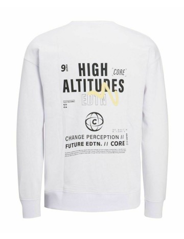 Bluza Jack&Jones, alb, XL