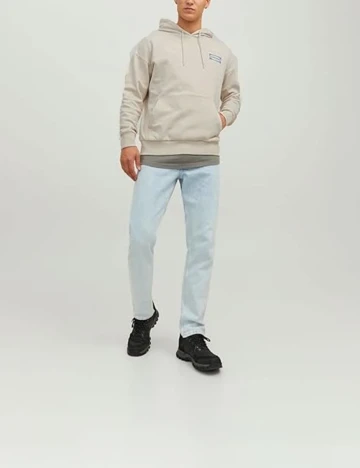 Hanorac Jack&Jones, gri, XL