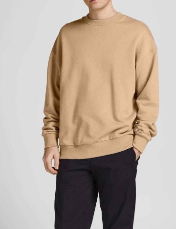 Bluza Jack&Jones, bej, L