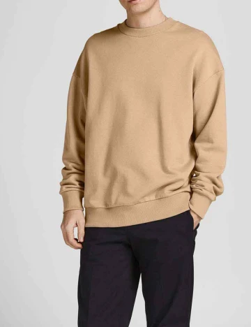 Bluza Jack&Jones, bej, L