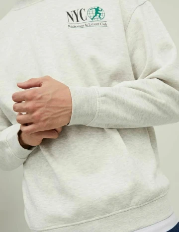 Bluza Jack&Jones, gri, S