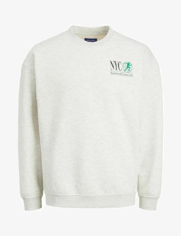 Bluza Jack&Jones, gri, S