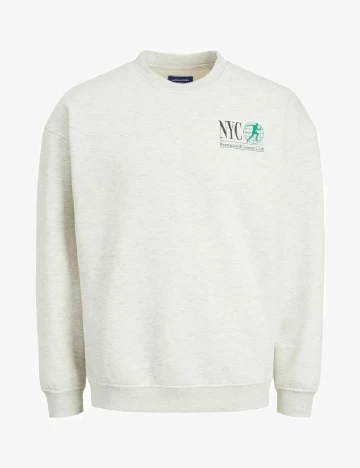 Bluza Jack&Jones, gri, S