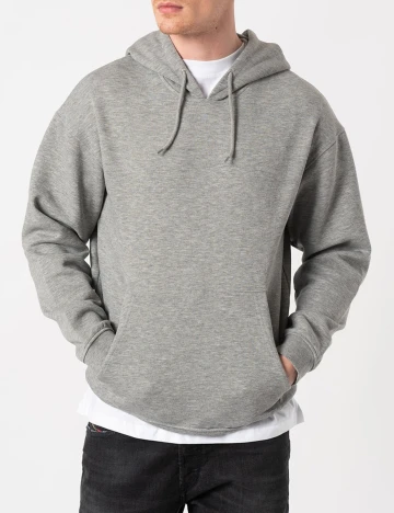 Hanorac Jack&Jones, gri, S