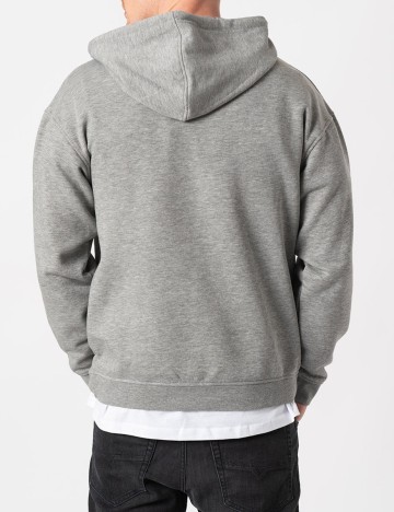 Hanorac Jack&Jones, gri, S