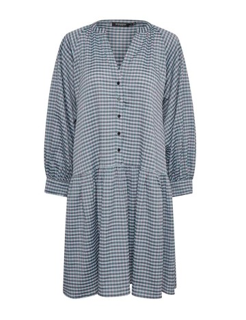 Rochie medie Soaked In Luxury, albastru, S