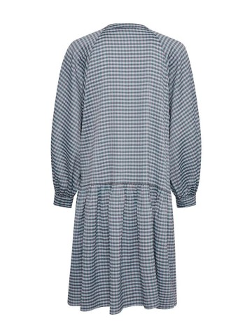 Rochie medie Soaked In Luxury, albastru, S