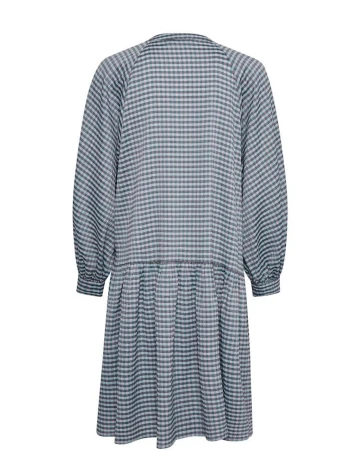 Rochie medie Soaked In Luxury, albastru, S