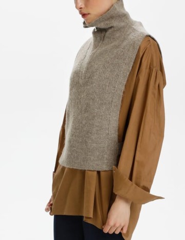 Vesta Soaked In Luxury, maro, L
