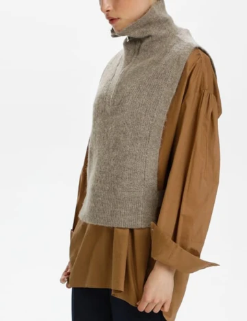Vesta Soaked In Luxury, maro, L