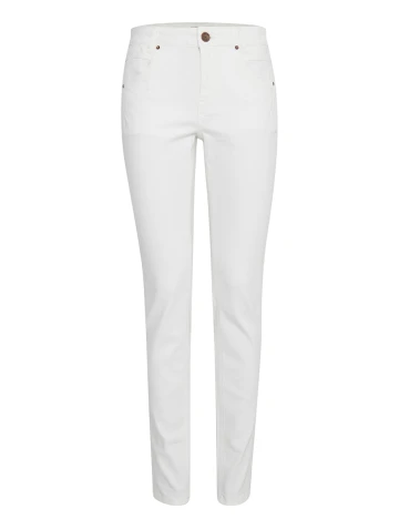 Blugi Pulz, alb, W31/L32