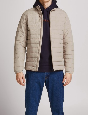 
						Geaca Jack&Jones, bej