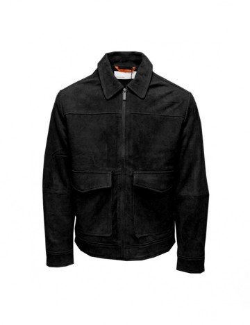 Jacheta Selected, negru, M