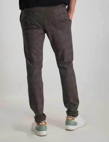 Pantaloni Only, maro
