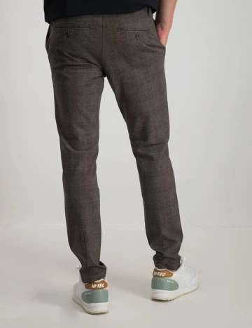 Pantaloni Only, maro
