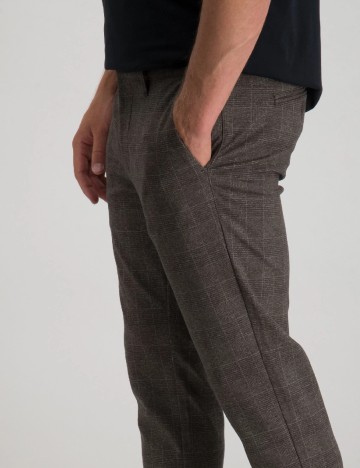 Pantaloni Only, maro