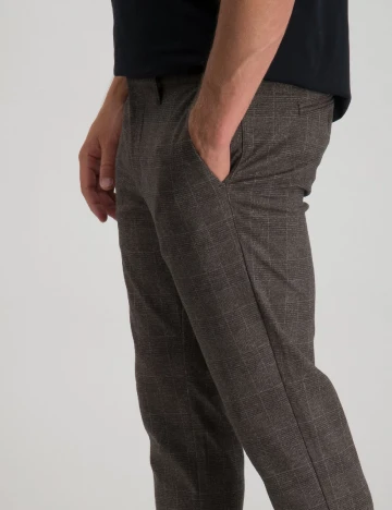 Pantaloni Only, maro