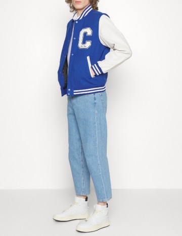 Jacheta Jack&Jones, albastru