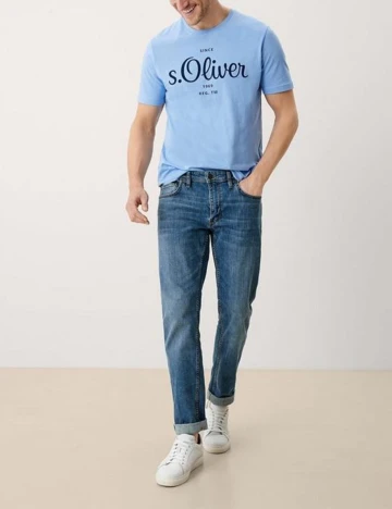Blugi s.Oliver, albastru, W32/L34