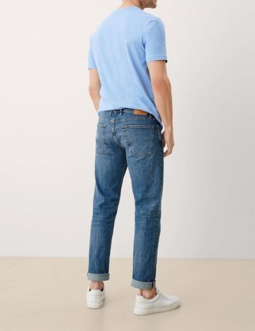 Blugi s.Oliver, albastru, W32/L34