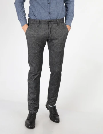 Pantaloni s.Oliver, gri