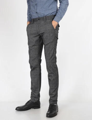 Pantaloni s.Oliver, gri