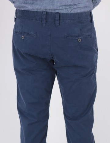 Pantaloni s.Oliver, albastru