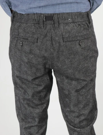 Pantaloni s.Oliver, gri inchis