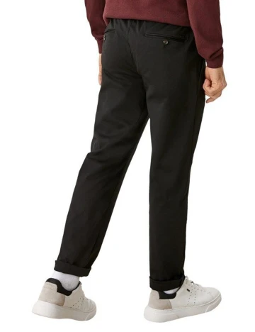 Pantaloni s.Oliver, negru