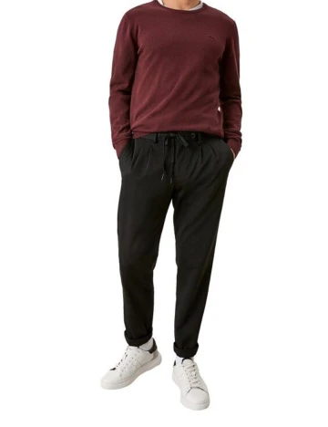 Pantaloni s.Oliver, negru