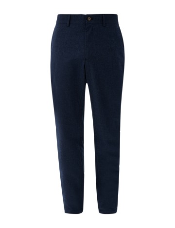 Pantaloni s.Oliver, bleumarin