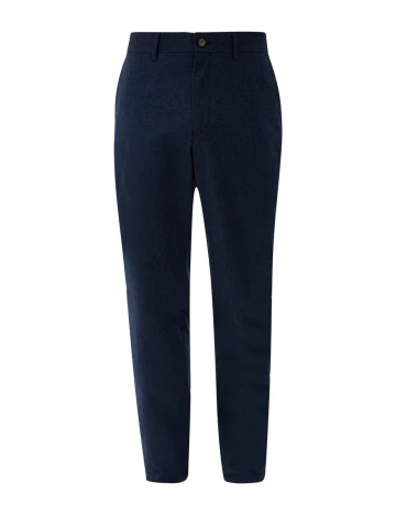 Pantaloni s.Oliver, bleumarin