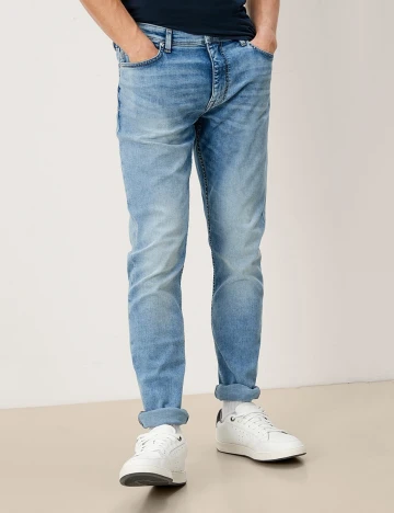 Blugi s.Oliver, albastru, W32/L34 Albastru