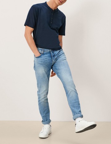 Blugi s.Oliver, albastru, W32/L34