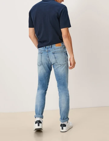 Blugi s.Oliver, albastru, W32/L34 Albastru